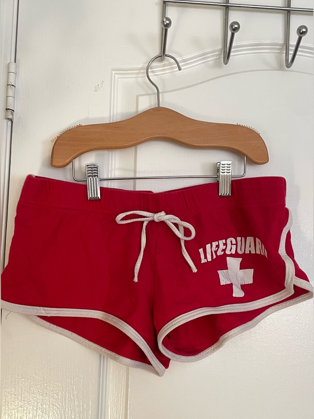 Lifeguard Booty Shorts + Top*
